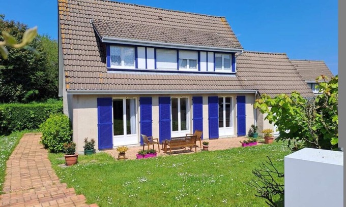 Saint-Valery-en-Caux House | A la Bon'heur - Saint Valery EN Caux