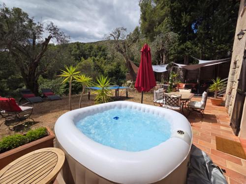 Falicon House | A la campagne aux portes de Nice