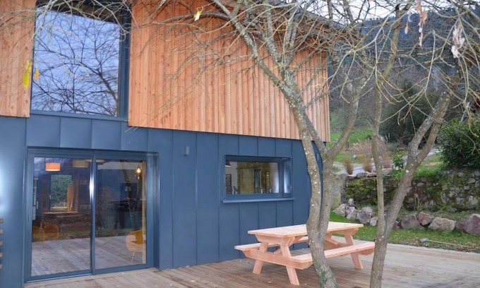 Rochesson House | A la cheneau