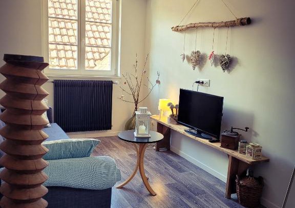 Sermersheim Apartment | A la Forge (proche d'Europapark)