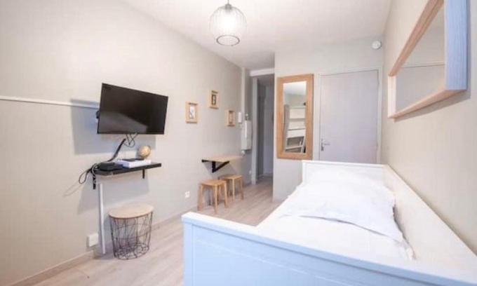 La Fuye-Velpeau Apartment | A la gare de Tours