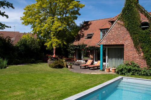 Recueil Bed & Breakfast | A la Maison du Héron