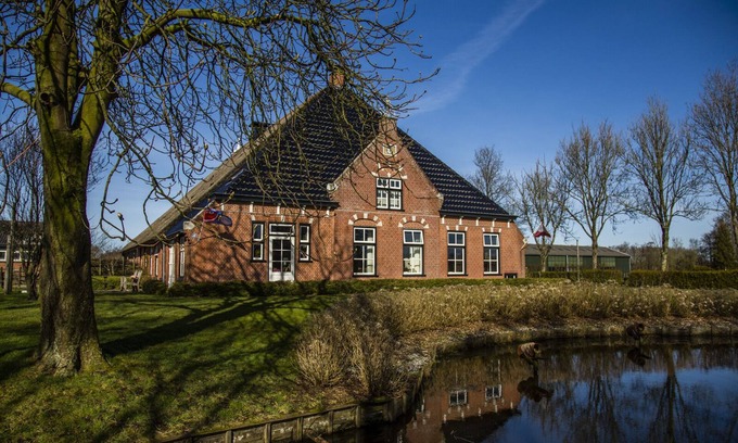 Damwald Other | A large, luxurious vacation home for the whole family! Friesian farm
