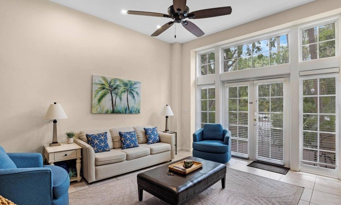 Truman Annex House | A LATITUDE ADJUSTMENT at the Truman Annex in Key West