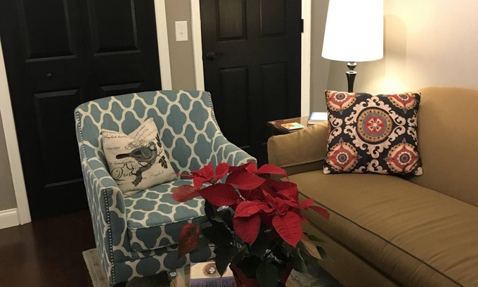 Kingston Springs Apartment | A little bit of country, a little bit of Rock & Roll