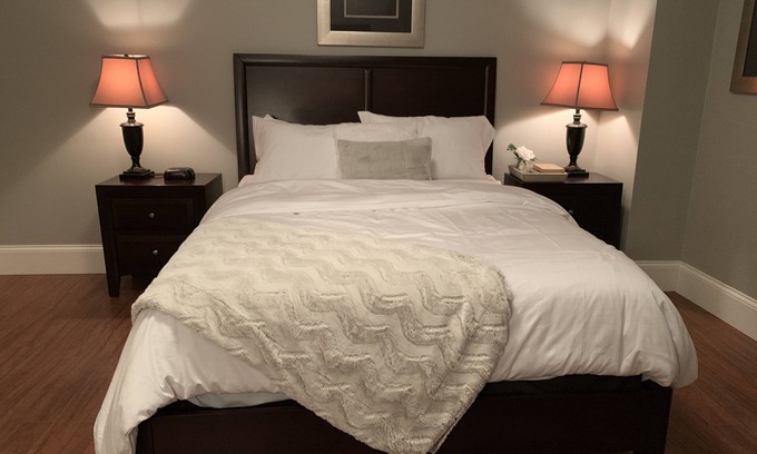 Sudbury Apartment | A little European luxury in the heart of downtown Sudbury.