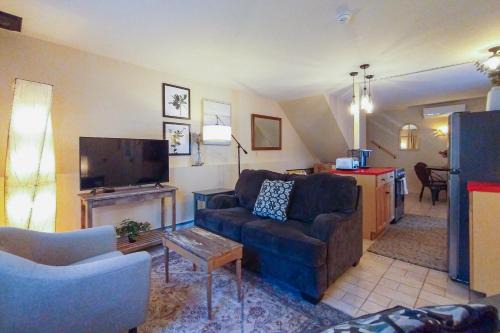 Bar Harbor House | A Little Mad Stay