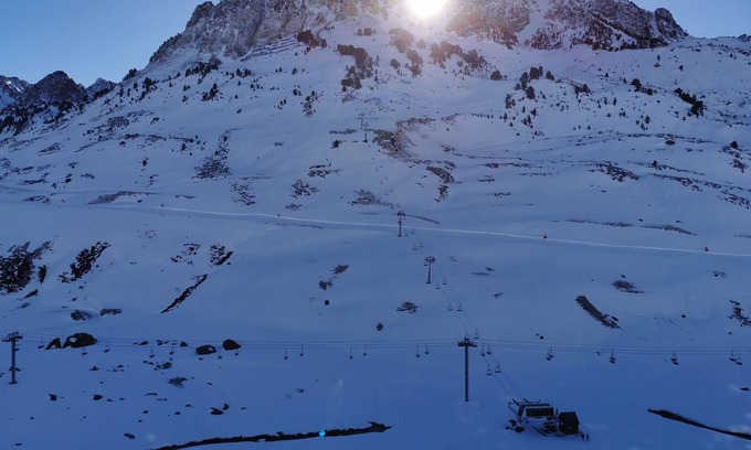 La Mongie Apartment | A little paradise in the heart of the slopes