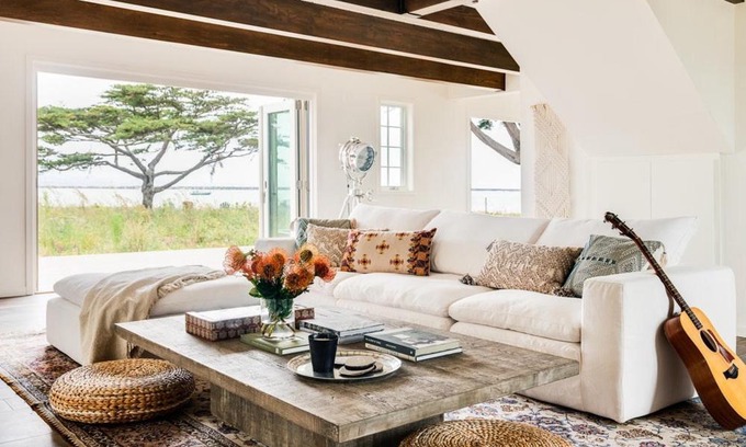 Half Moon Bay House | A little piece of heaven.
