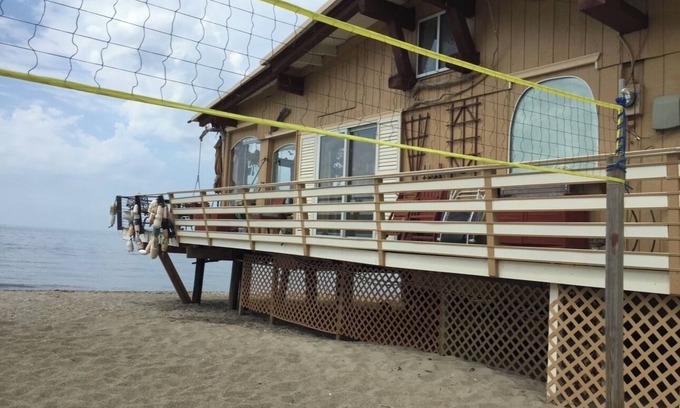 Stratford Condo | A little piece of peace at the beach! Stratford beach summer rental!1 month stay