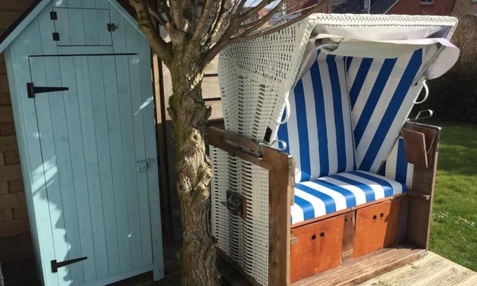 Garding Apartment | A little time out