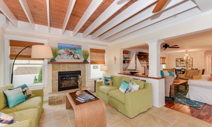 Northeast Virginia Beach House | A Local's North End Secret