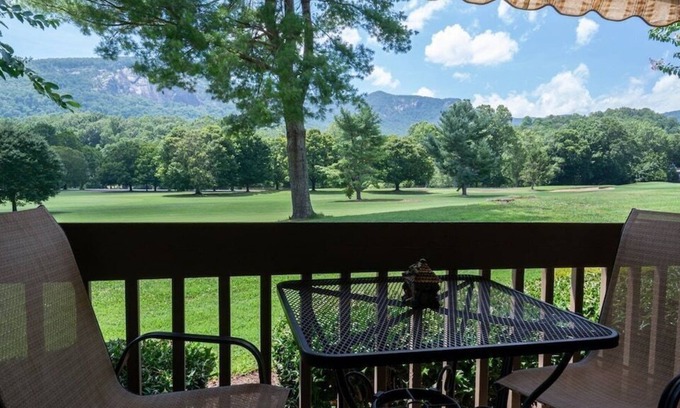 Lake Lure Condo | A Lot to Do at 1302