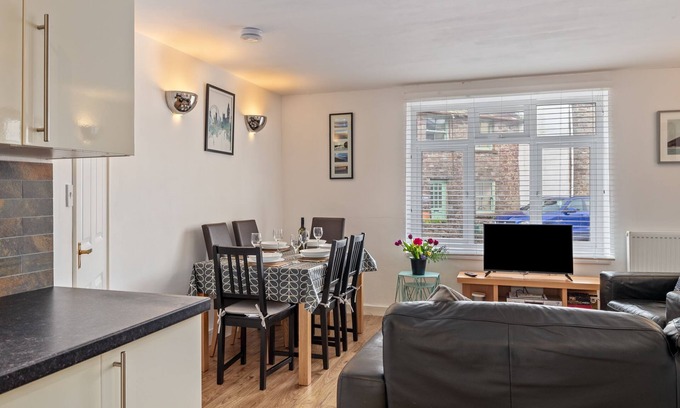 Laugharne Cottage | A lovely cottage in the centre of Laugharne