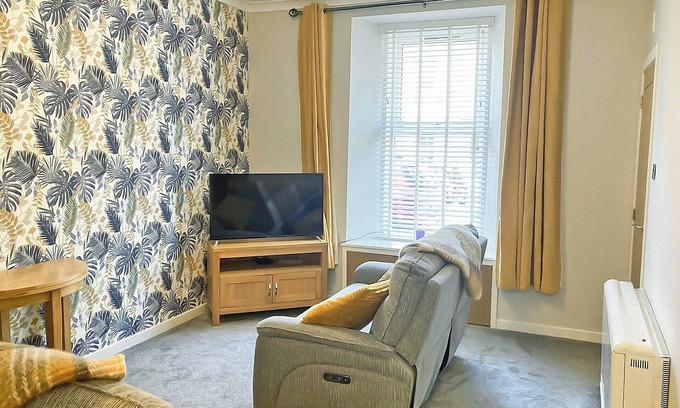 Crieff Cottage | A lovely hideaway in the heart of historic Crieff.