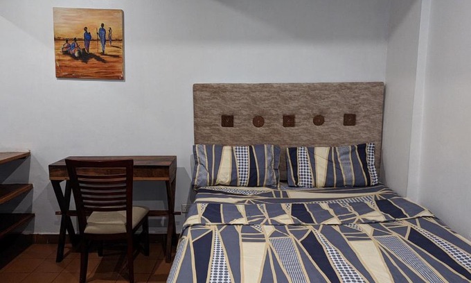 Upanga East Apartment | A lovely studio apartment with gym and pool access