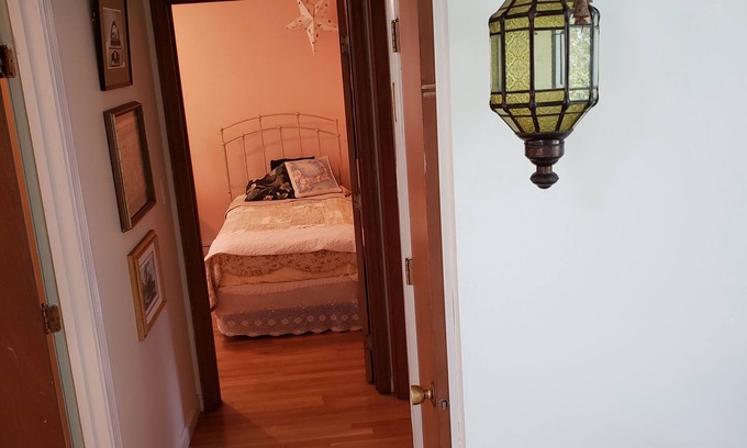 Brewster House | A lovely, warm and inviting property to spend some quality and relaxing time.