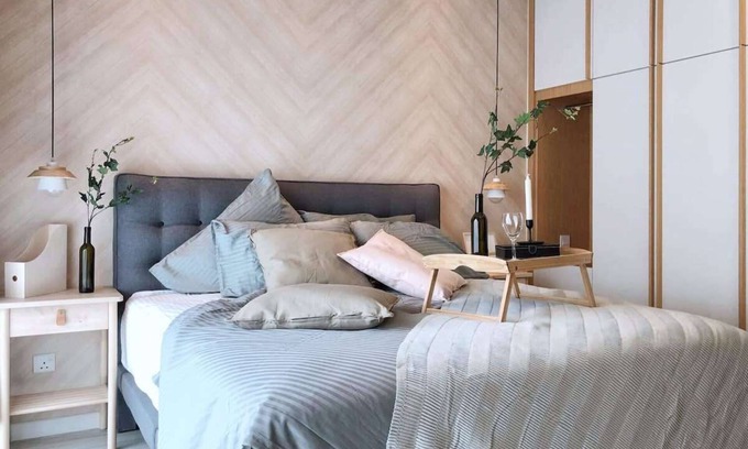 Central District Apartment | A Lux 2BR Suasana Suites in JB, Free Parking