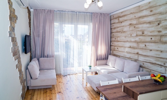 Sofia City Center Apartment | A luxurious apartment located in the center of Sofia