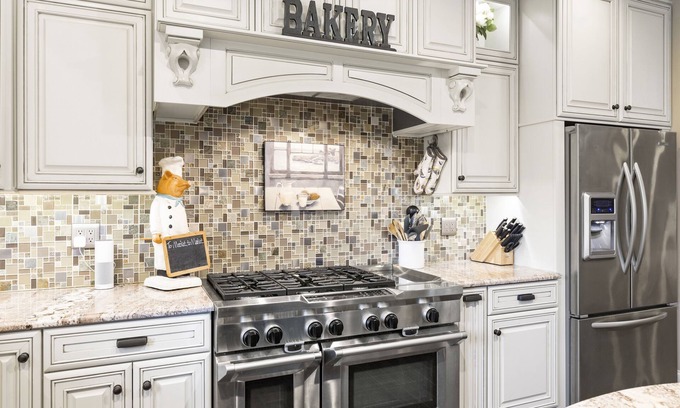 Churchton House | A luxurious spa-like retreat near the Chesapeake Bay