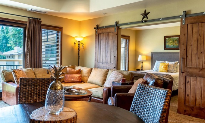 McCall Condo | A Luxury Condo in Downtown McCall!