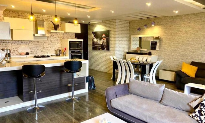 Madinaty Apartment | A Luxury Spacious condo New Cairo, Madinaty