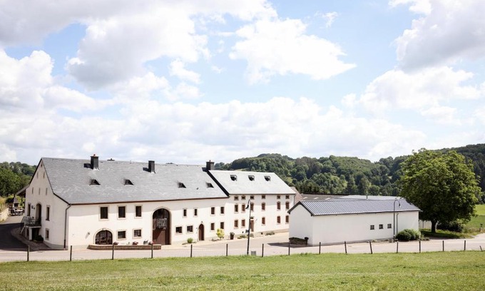 Luxembourg Ardennes House | A Mëchels