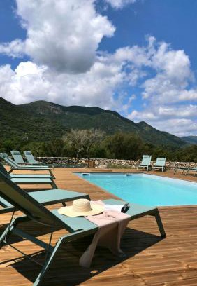 Olmiccia Hotel | A Machja