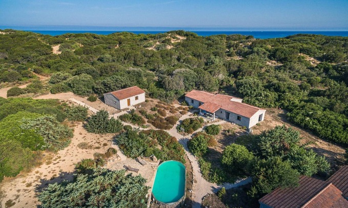 Badesi Apartment | a Mare di Ginepri 07D Bilo