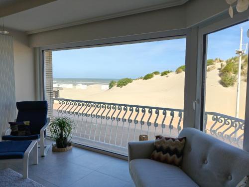 Koksijde-Bad Apartment | a'Mare - Valparaiso Koksijde