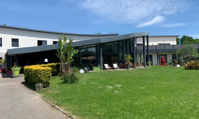 Le Temple Bed & Breakfast | A Mi-Chemin en Médoc, Chambres d'hôtes