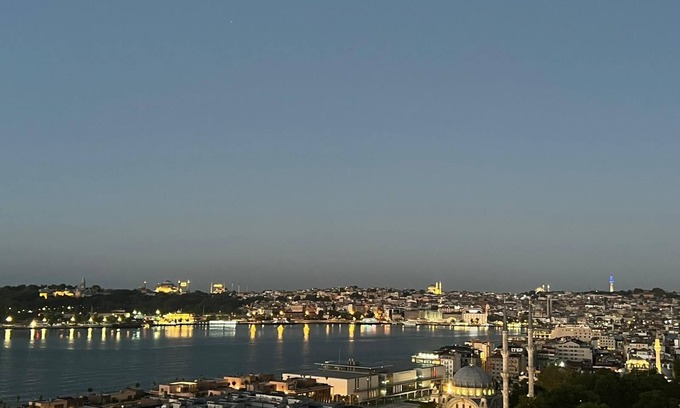 Kabatas Apartment | A MILLION DOLLAR VIEW IN THE HEART OF ISTANBUL