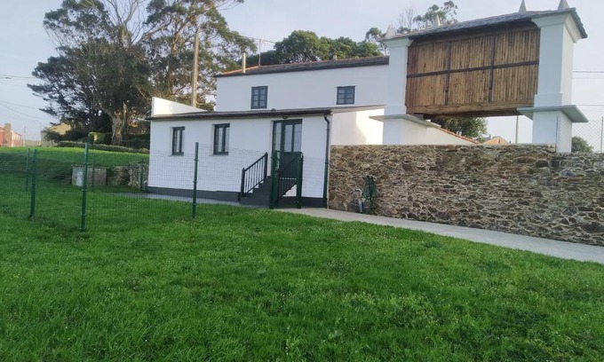 Figueras (Castropol) Apartment | A Minguxaina