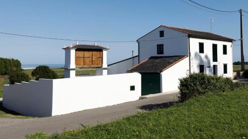 Figueras (Castropol) House | A Minguxaina