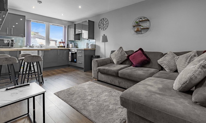 Crieff Apartment | A Modern And Homely Apartment