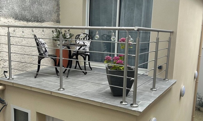 Herblay Condo | A modern cocoon in the heart of Herblay: your next comfortable pied-à-terre!
