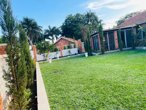 Kampala House | A Modern Fully Furnished 5Bedroom House In Rubaga Kampala For Rent