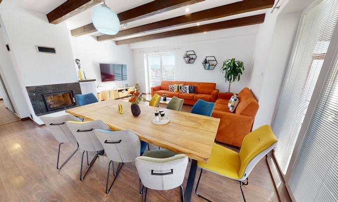 Smizany Other | A Modern Holiday Home Just a Stone's Throw From the Slovak Paradise !