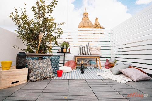 Siggiewi House | A Modern Maltese Townhouse in Siggiewi