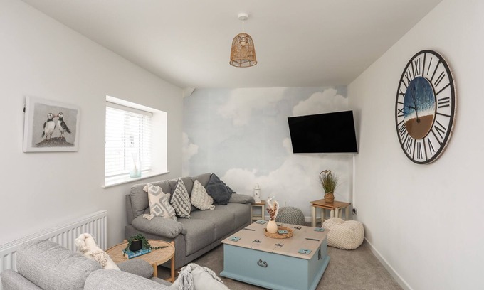 Newborough Cottage | A MOR, pet friendly in Newborough