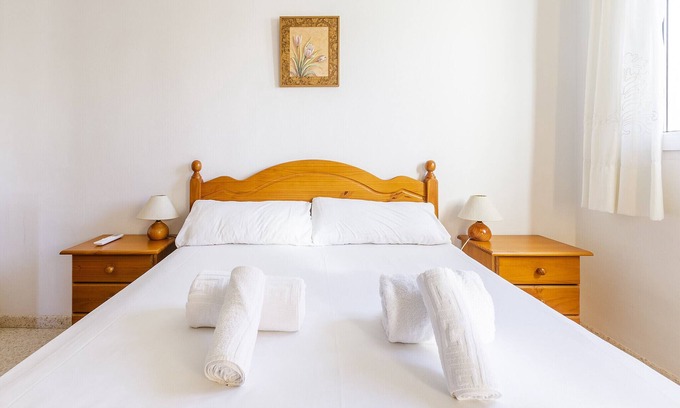 Rio Velez Apartment | A&N Albarrobo Beach 4