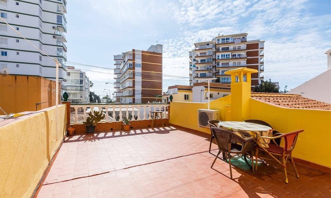 Torre del Mar House | A&n House of the Sun .