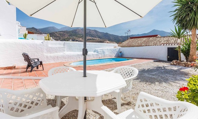 Maro House | A&N Maro Costa del Sol