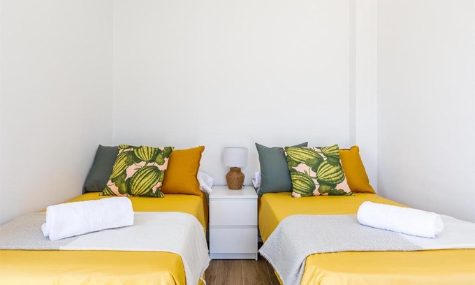 Vinuela Apartment | A&N Viñuela Luxury centro