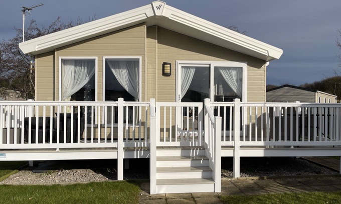 Fleetwood House | A new 3 bedroom willerby Portland lodge 2023