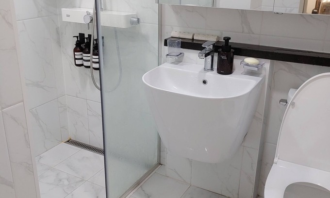 Hoehyeon-dong Apartment | A new apartment near the old palace in Myeongdong City Hall in downtown Seoul