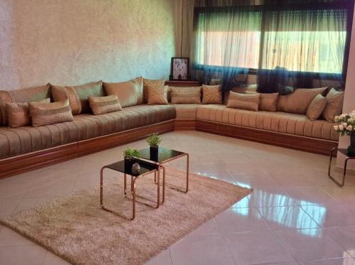 Oulad Khallouf Apartment | A new, lively apartment