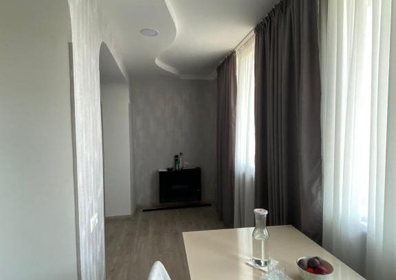 Poti Apartment | A newly renovated apartment for rent in Poti, in the city center on April 9 street. The apartment is furnished with new equipment and furniture. School, garden, markets, pharmacy and all other necessary facilities are nearby. Contact me for details at no.