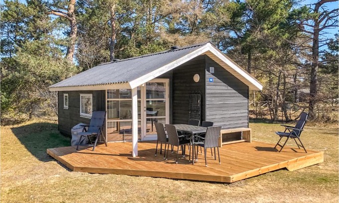 Balka Strand House | A Nice Home In Nexø With 2 Bedrooms And Wifi