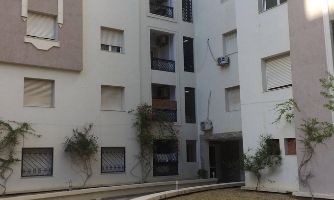 El Aouina Apartment | A nice, well-equipped apartment.